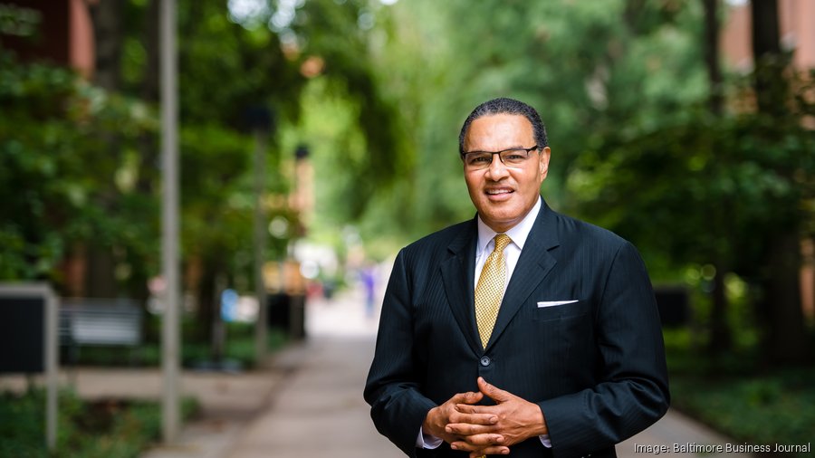 How valerie ashby plans to succeed outsized figure freeman hrabowski as head of umbc