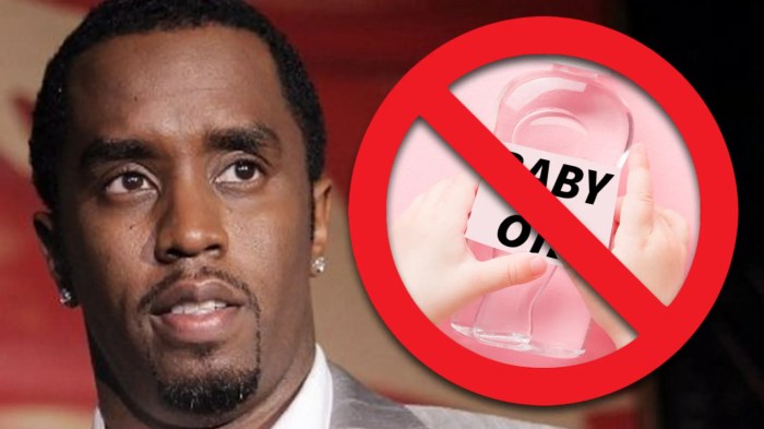 Las vegas brothels warn after diddy indictment dont use baby oil as lube