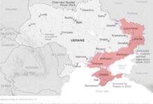 Analysis the ukraine war started 6 months ago we have 6 takeaways