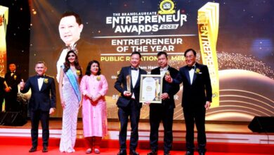 Techs rising stars vote for young entrepreneur of the year at the geekwire awards