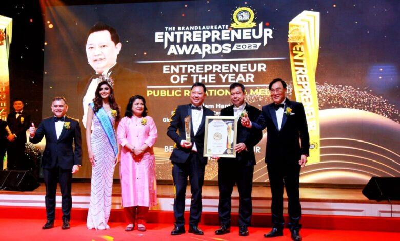 Techs rising stars vote for young entrepreneur of the year at the geekwire awards