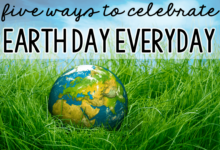 Celebrate earth day with these sustainable sparklers