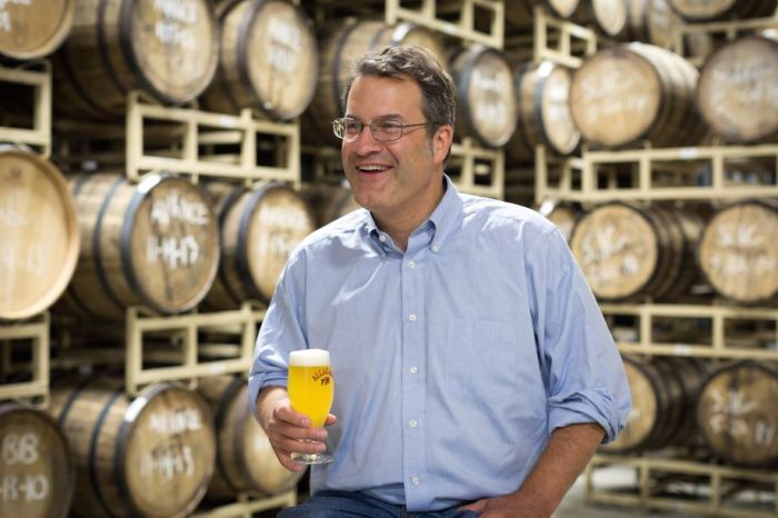 An interview with rob tod the founder of allagash brewing