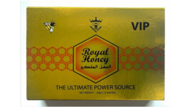 Shopaax com issues voluntary recall of kingdom honey royal honey vip due to presence of undeclared sildenafil