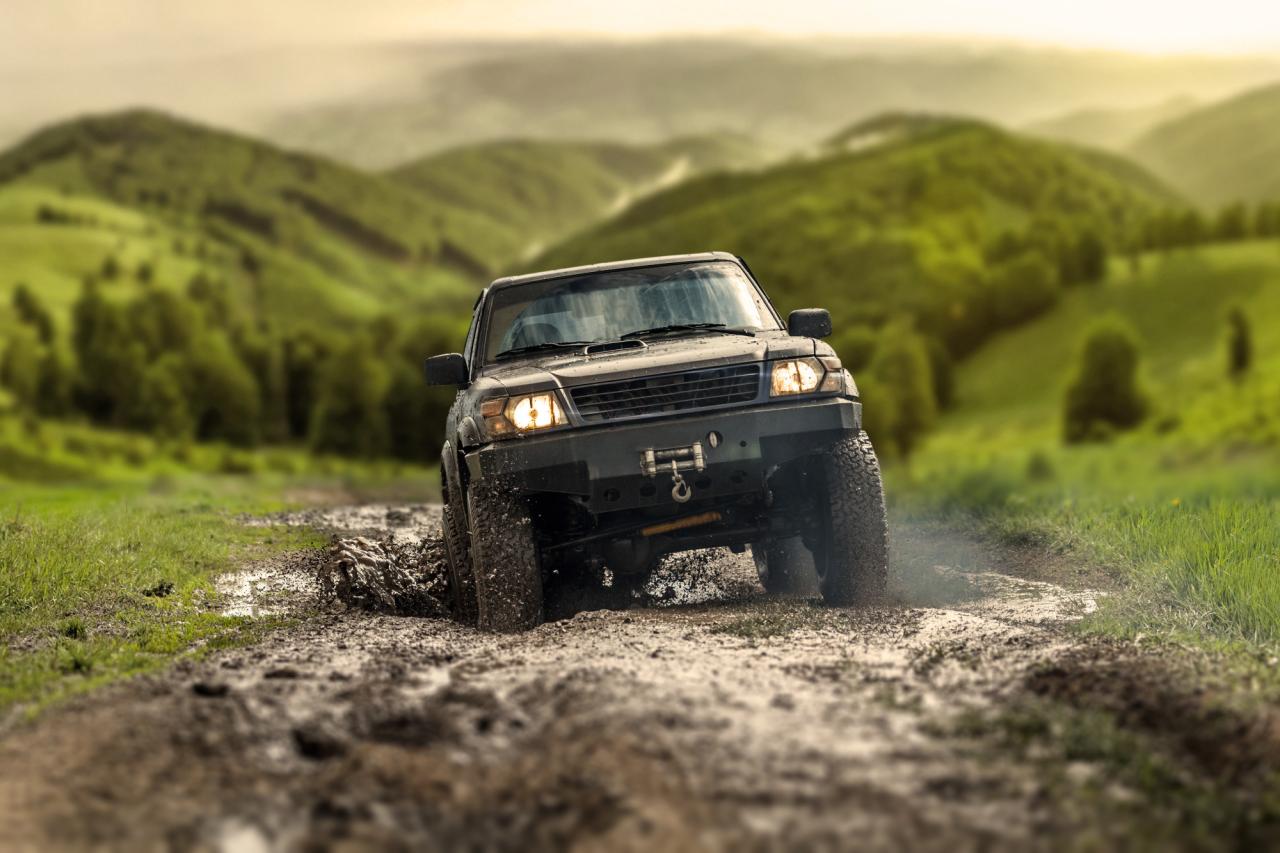 Most important facts about your favorite off road brands