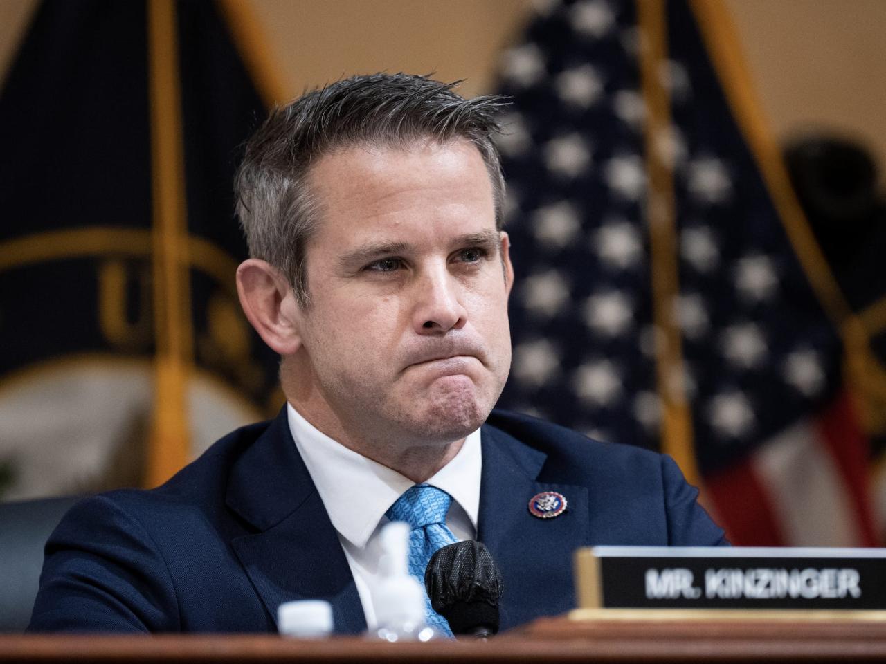 Kinzinger says next jan 6 hearing on trumps actions will open peoples eyes in a big way