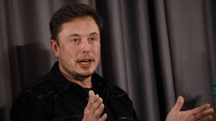 White house criticises irresponsible elon musk for biden and harris assassination comment