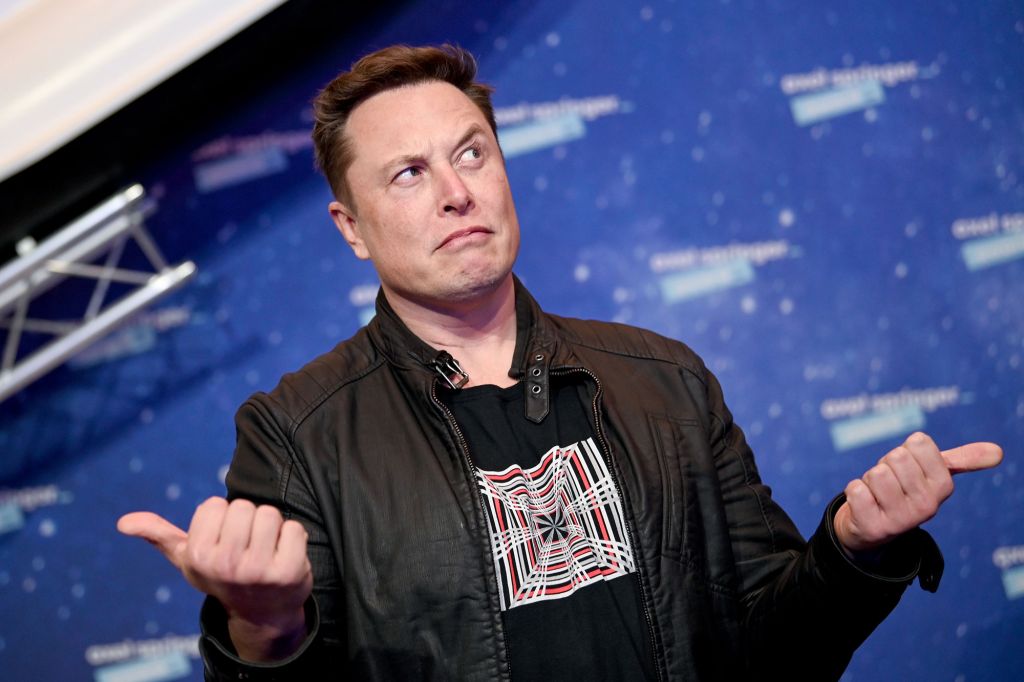 If elon musk had an edit button for his career this is what he said hed do differently