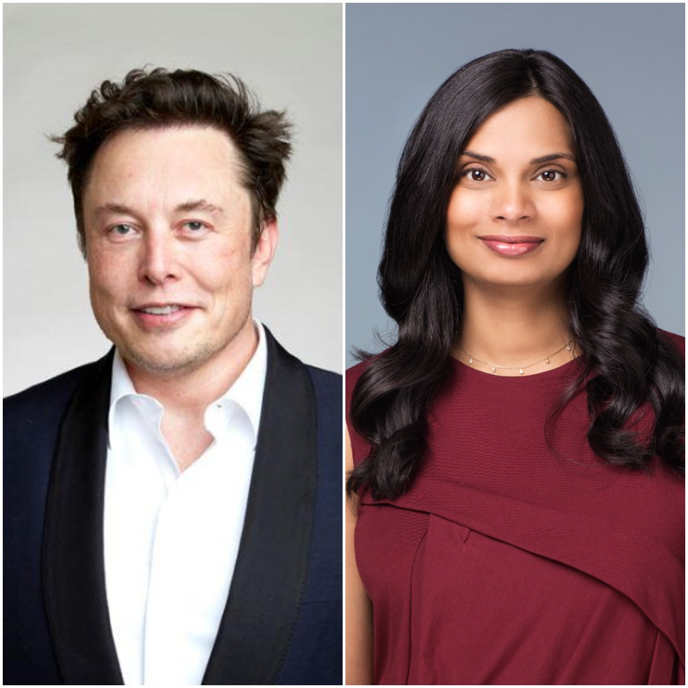 Elon musk slams india born twitter official vijaya gadde find out why