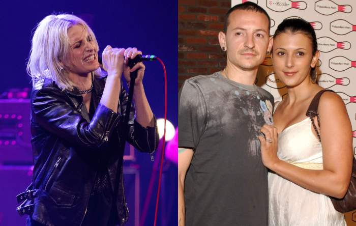 How does chester benningtons widow feel about linkin parks comeback with new singer