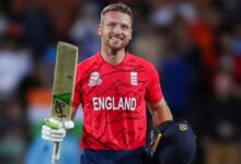 Jos buttler england white ball captain in race to be fit for englands t20 series against australia