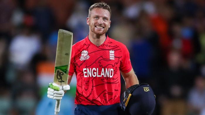 Jos buttler england white ball captain in race to be fit for englands t20 series against australia