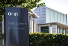 Former arm ceo criticizes britain for not holding onto its top tech firms