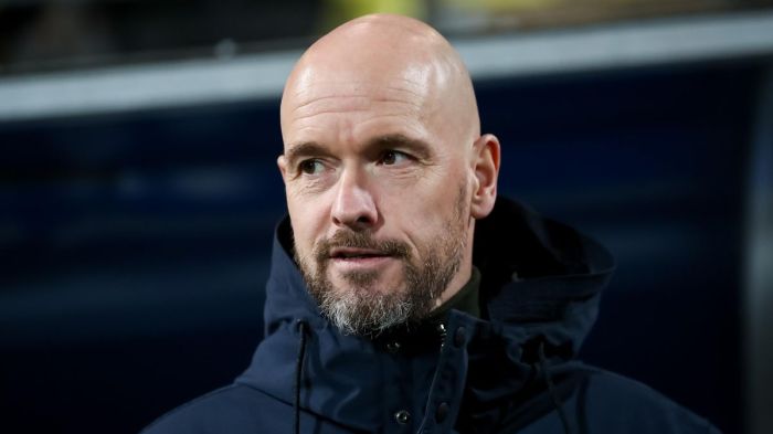 Manchester united erik ten hag has club backing despite liverpool loss