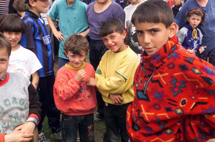 Albanian children costumes albania kids traditional clothing woman tringa culture folk choose board cute fashion