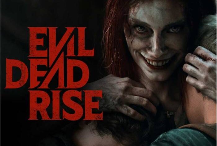 Evil dead rise post credits tease is a brilliant sam raimi tribute