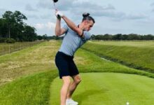 Gareth bale andy murray tom holland golf handicaps revealed ahead of wentworth celebrity pro am at bmw pga championship