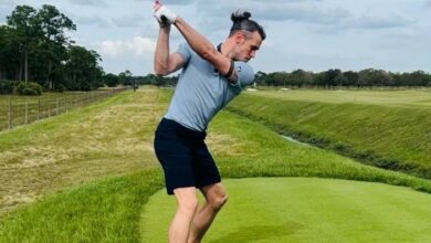 Gareth bale andy murray tom holland golf handicaps revealed ahead of wentworth celebrity pro am at bmw pga championship