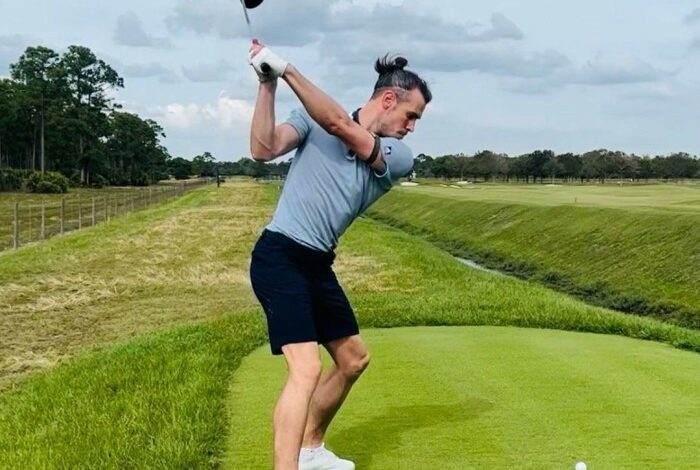 Gareth bale andy murray tom holland golf handicaps revealed ahead of wentworth celebrity pro am at bmw pga championship