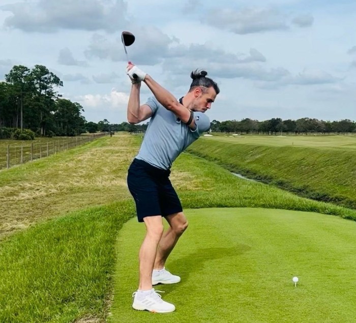 Gareth bale andy murray tom holland golf handicaps revealed ahead of wentworth celebrity pro am at bmw pga championship