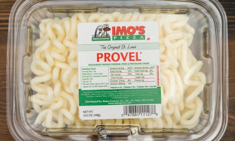 How salty velvety provel cheese became a st louis icon