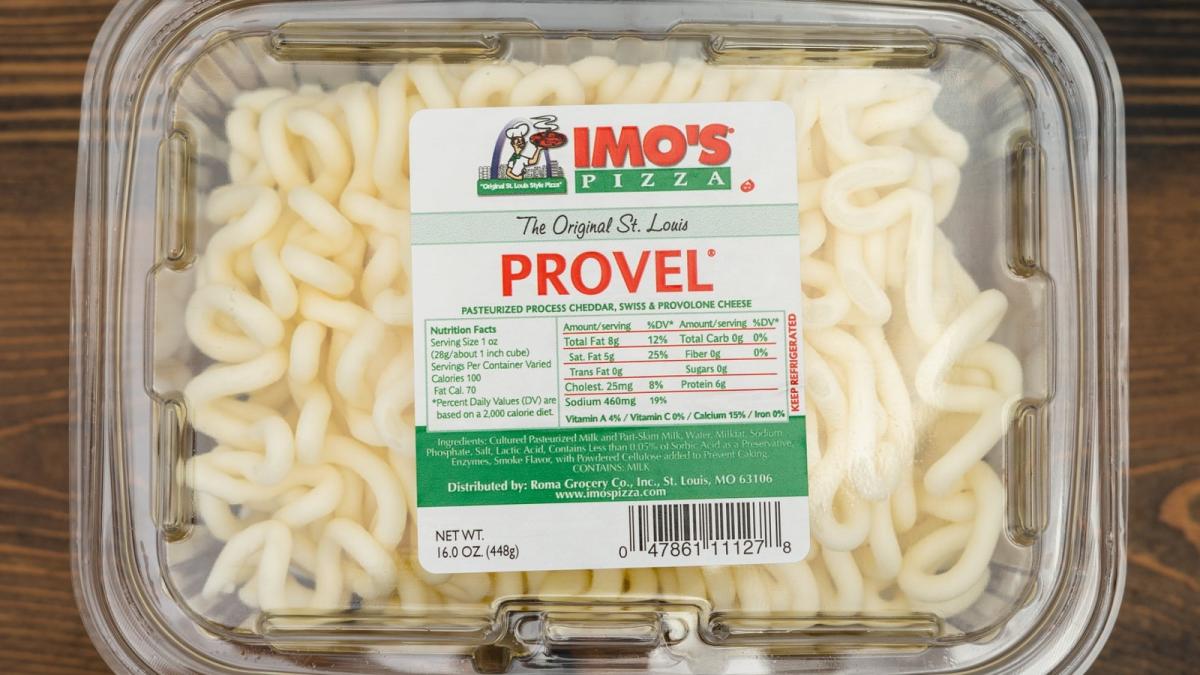Provel How salty velvety provel cheese became a st louis icon