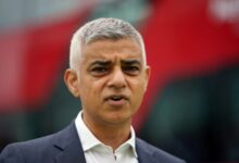 Sadiq khan unveils plan to ban cars on famous uk street despite crime warnings