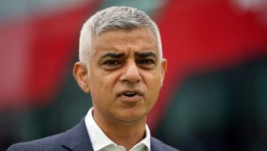 Sadiq khan unveils plan to ban cars on famous uk street despite crime warnings