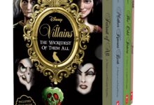 Books to read when your kids are done with the bad guys