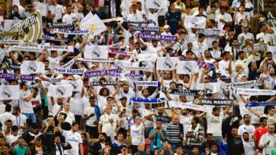 Real madrid halts concerts over noise complaints