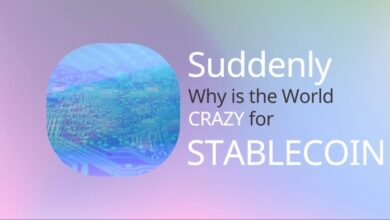 Why are stablecoins so famous