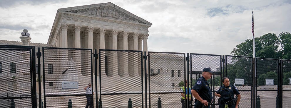 Opinion scotus unleashes reign of terror on americans