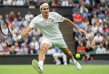 Roger federer eight time wimbledon champion says tennis is in safe place despite gripes about modern game