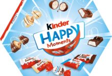Ferrero voluntarily recalls kinder happy moments chocolate assortment and kinder mix chocolate treats basket because of possible health risk