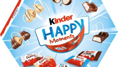 Ferrero voluntarily recalls kinder happy moments chocolate assortment and kinder mix chocolate treats basket because of possible health risk