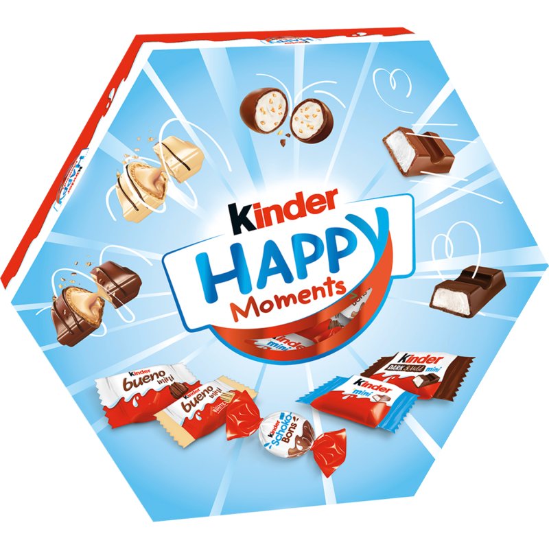 Ferrero packung 162g ounce food 3er atundo assortment Ferrero voluntarily recalls kinder happy moments chocolate assortment and kinder mix chocolate treats basket because of possible health risk