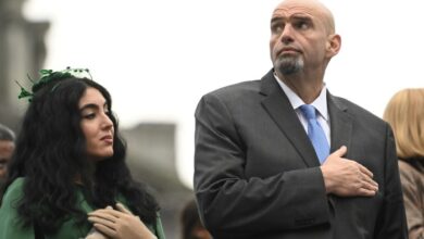 Fetterman plans his return to campaign trail in pennsylvania senate race