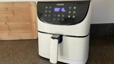 Urgent product recall issued for popular air fryer over fire risk