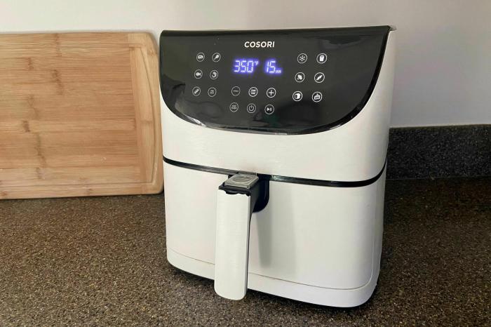 Urgent product recall issued for popular air fryer over fire risk