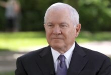 Transcript robert gates on