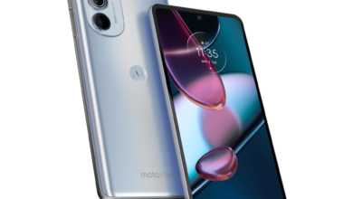 Motorola moto edge 30 price in india revealed before launch