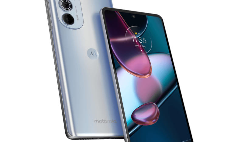 Motorola moto edge 30 price in india revealed before launch