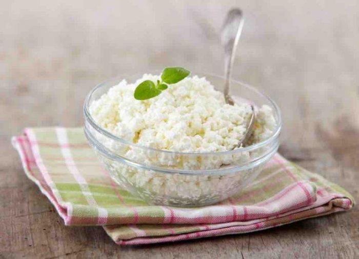 Cottage cheese is trendy again but is it healthy