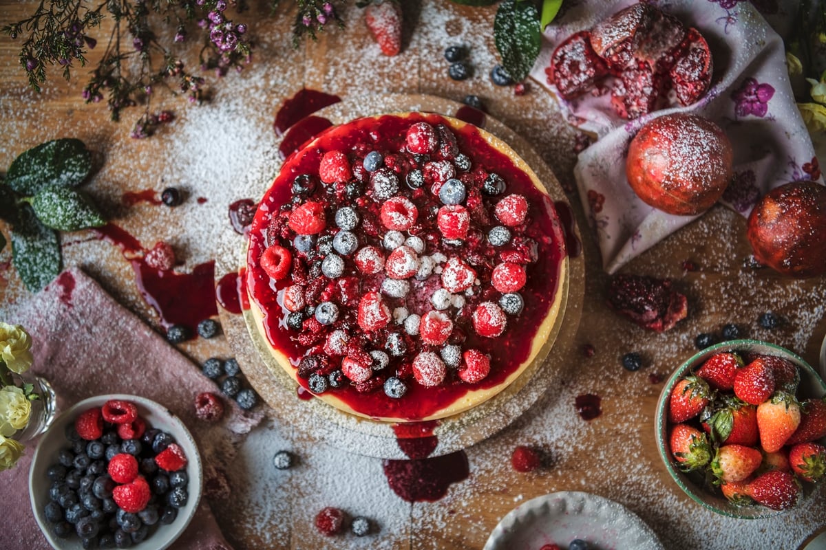 How to cut a baking recipe in half and still make it taste right