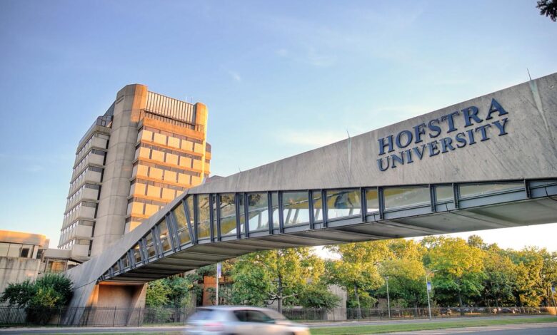 Hofstra studies island long institute appointment currently collections non special open only
