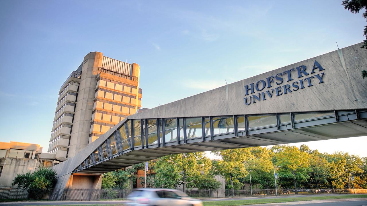 Hofstra studies island long institute appointment currently collections non special open only