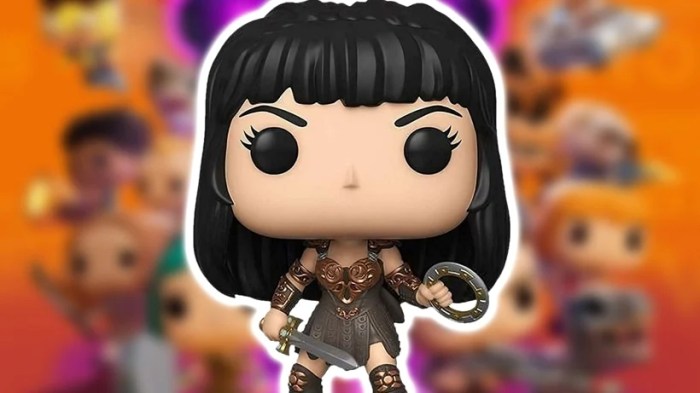 How to unlock xena warrior princess in funko fusion