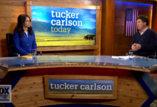 Tulsi gabbard and tucker carlson featured in stunning exchange on russian tv