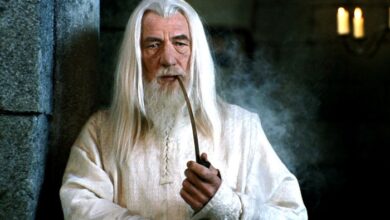 How gandalf is returning in 2026s new lord of the rings movie