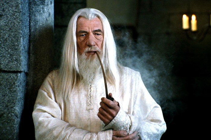 How gandalf is returning in 2026s new lord of the rings movie